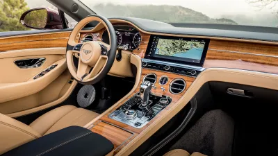 Continental GTC